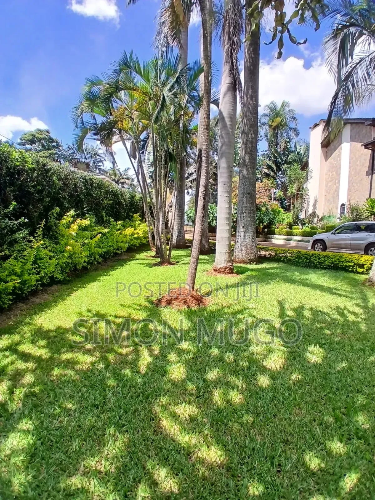 4bdrm Maisonette in Thindigua/Kasarini for sale