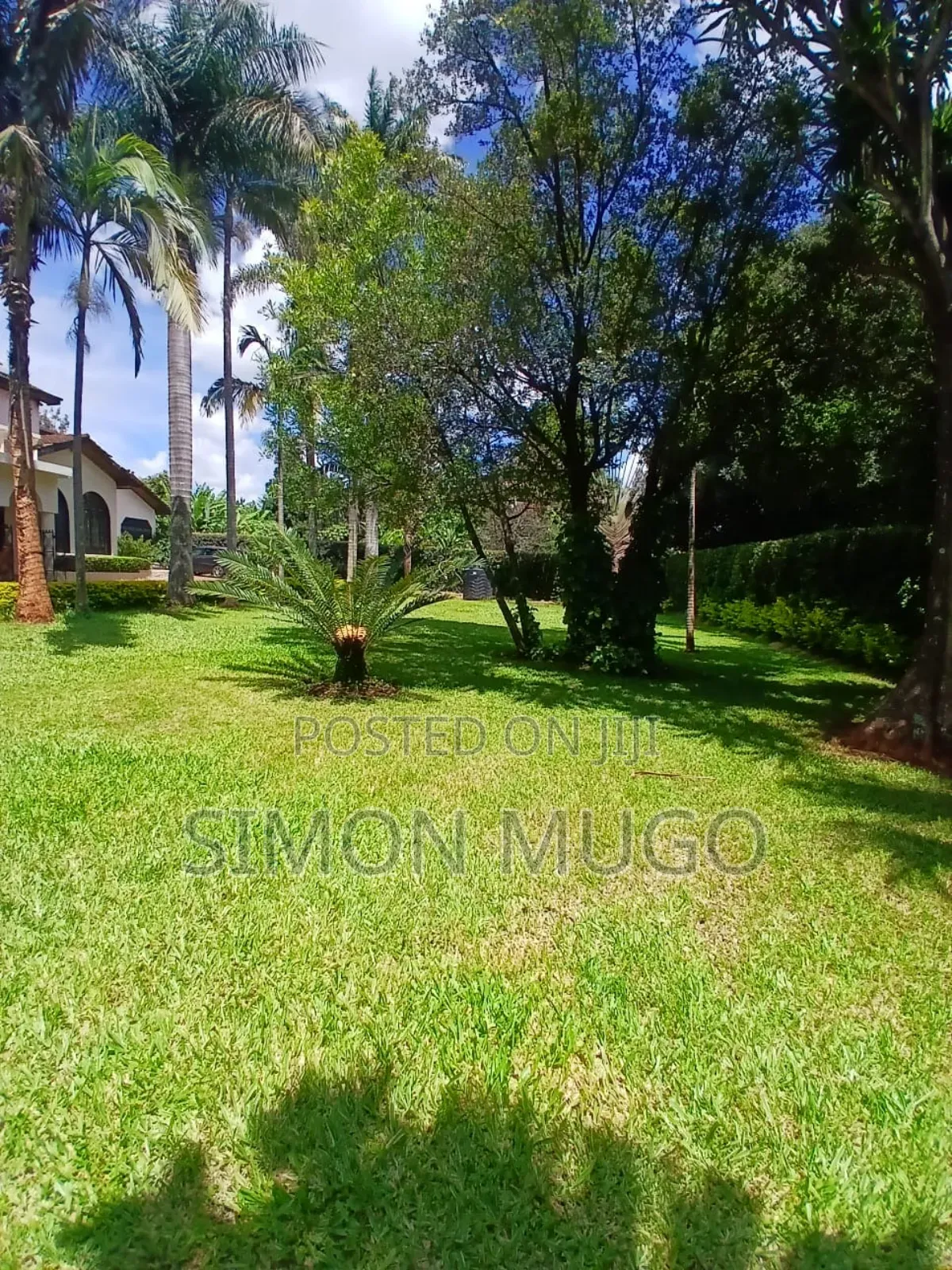 4bdrm Maisonette in Thindigua/Kasarini for sale