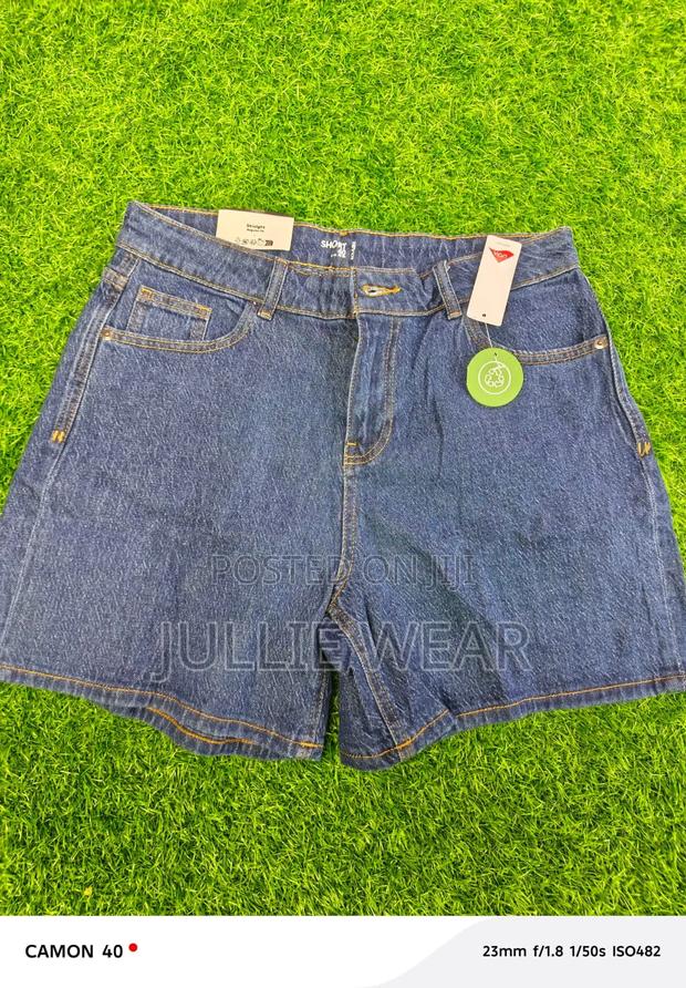 Denim Shorts - thumbnail 5