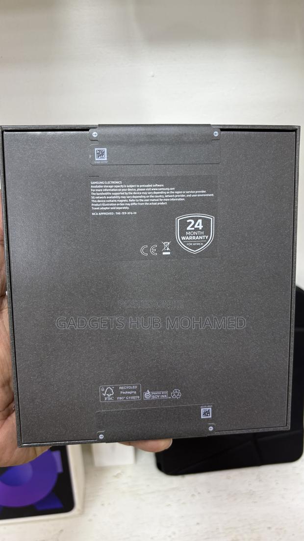 New Samsung Galaxy Z Fold7 512 GB Black - thumbnail 2