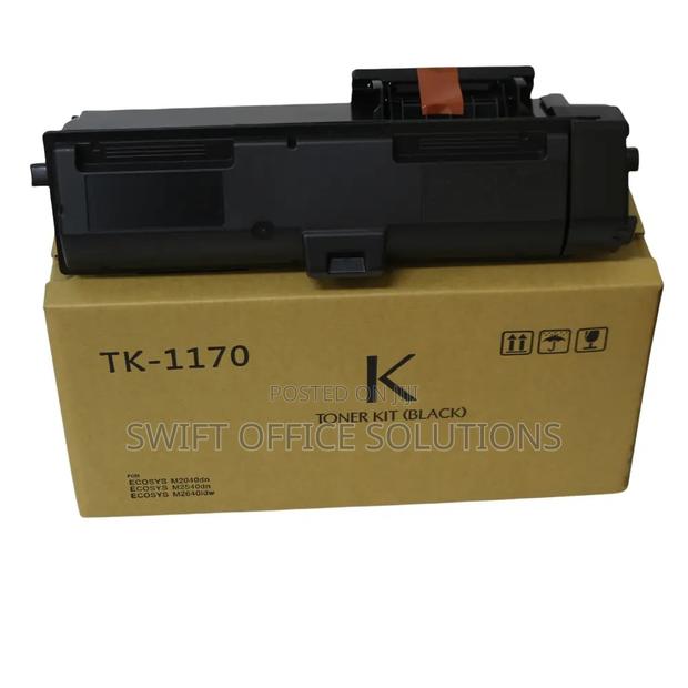 Tk-1170 Toner Cartridges - main view