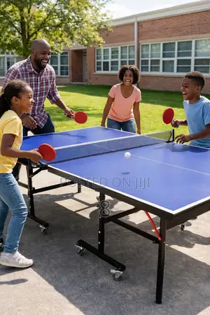 Outdoor Table Tennis Foldable