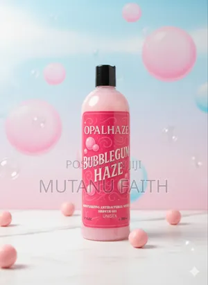 Body Wash Shower Gel