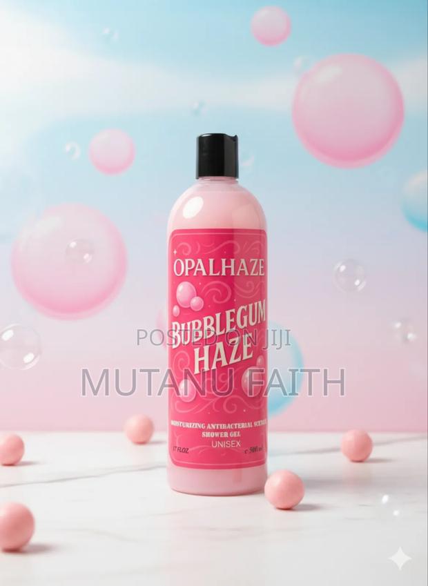 Body Wash Shower Gel