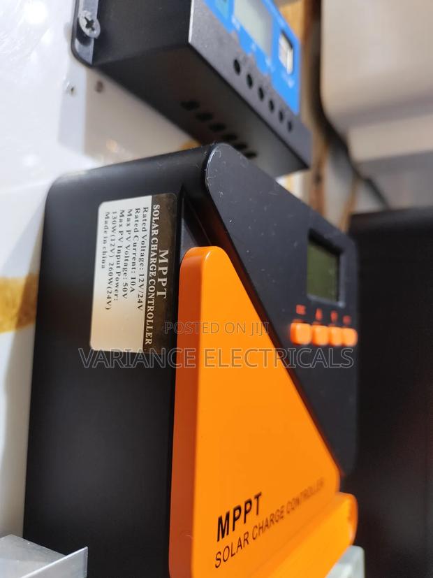 10a MPPT Charger Controller - thumbnail 2