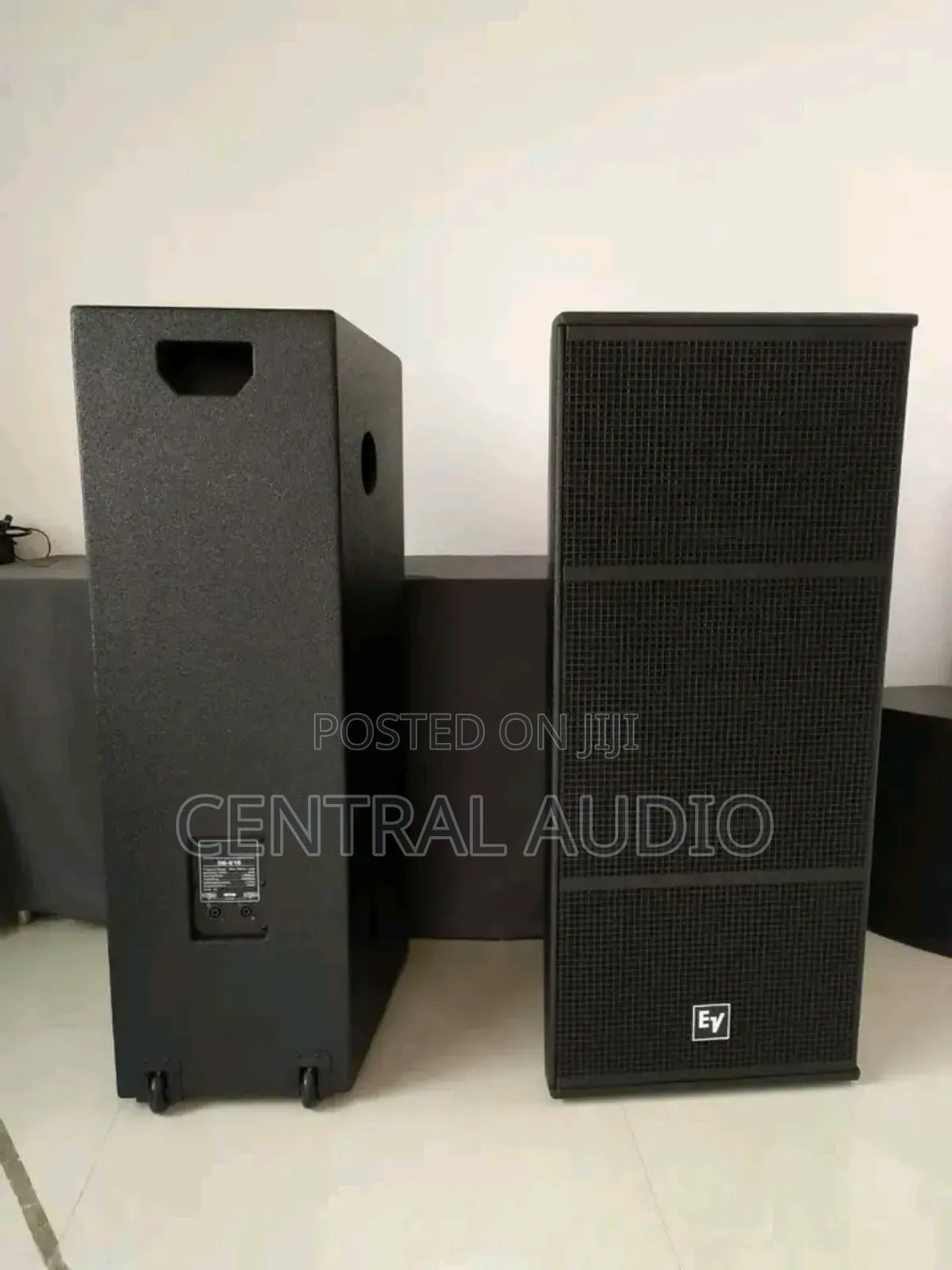 Ev Livex Fullrange Speaker