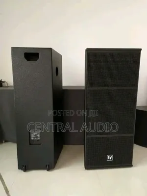 Ev Livex Fullrange Speaker