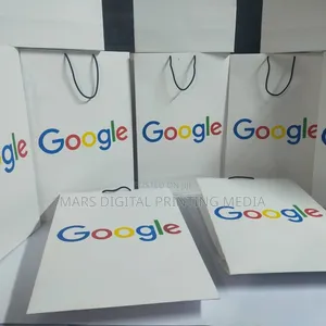 Packaging Bags Branding Available