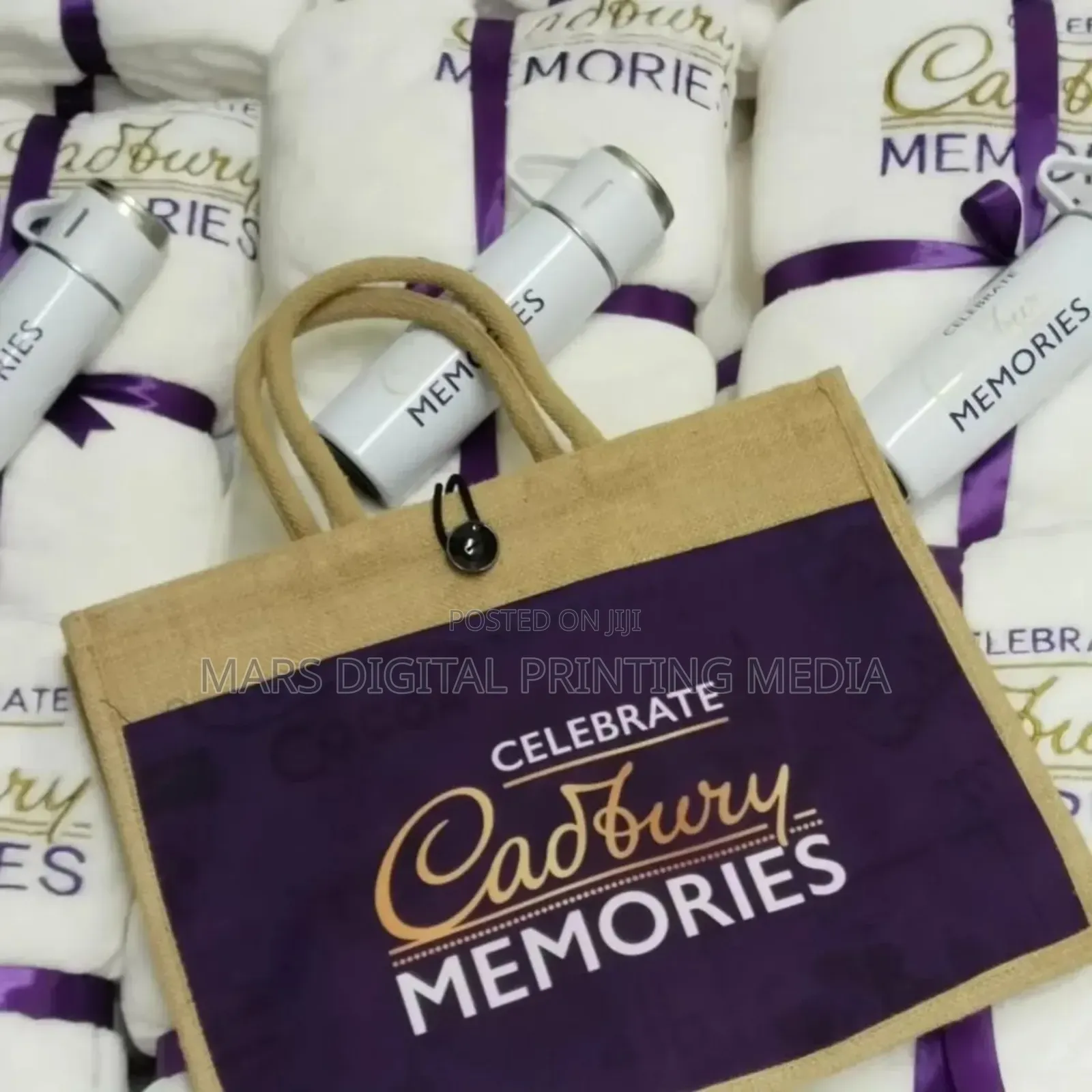 Packaging Bags Branding Available