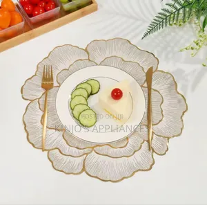 PVC Water Proof and Heat Resistant Table Mat