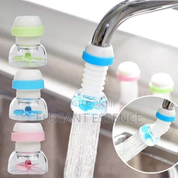 360 Adjustable Flexible Tap Faucet Extender