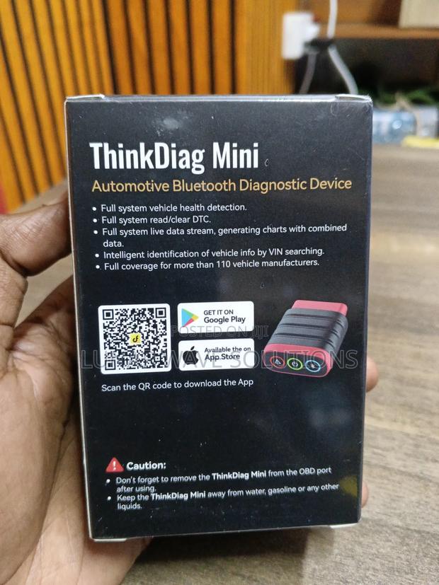 Thinkdiag Mini Obd2 Scanner Tool - thumbnail 2