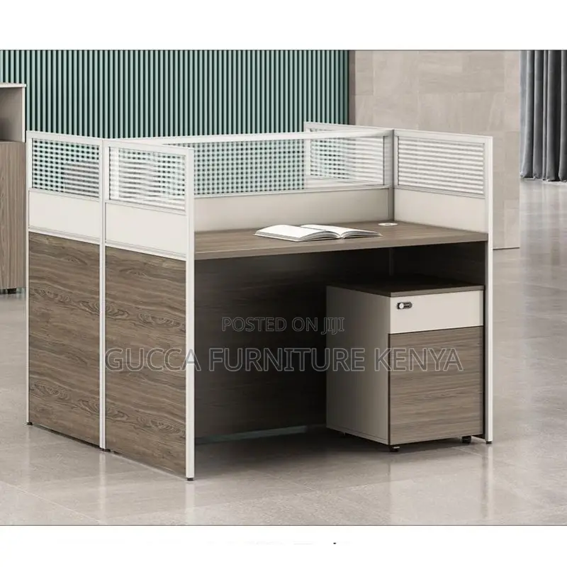 4-Seater Imported Teamwork Office Workstation