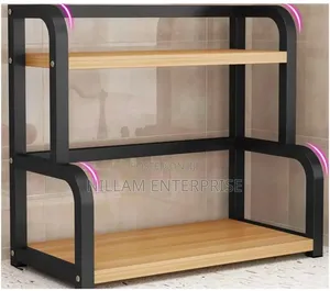 Stainless Steel Kitchen Storage Rack