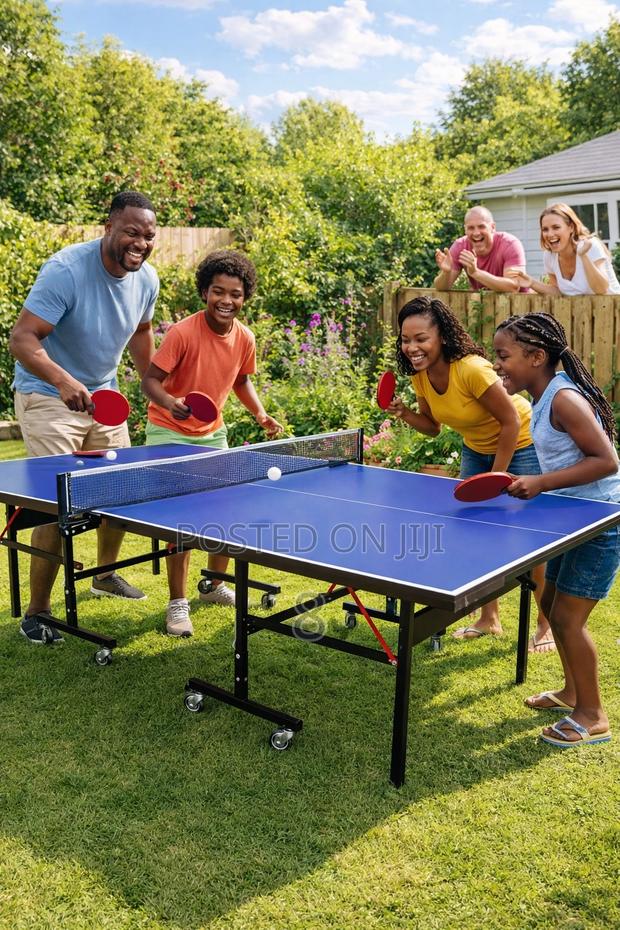Home Training Ping Pong Table - main view