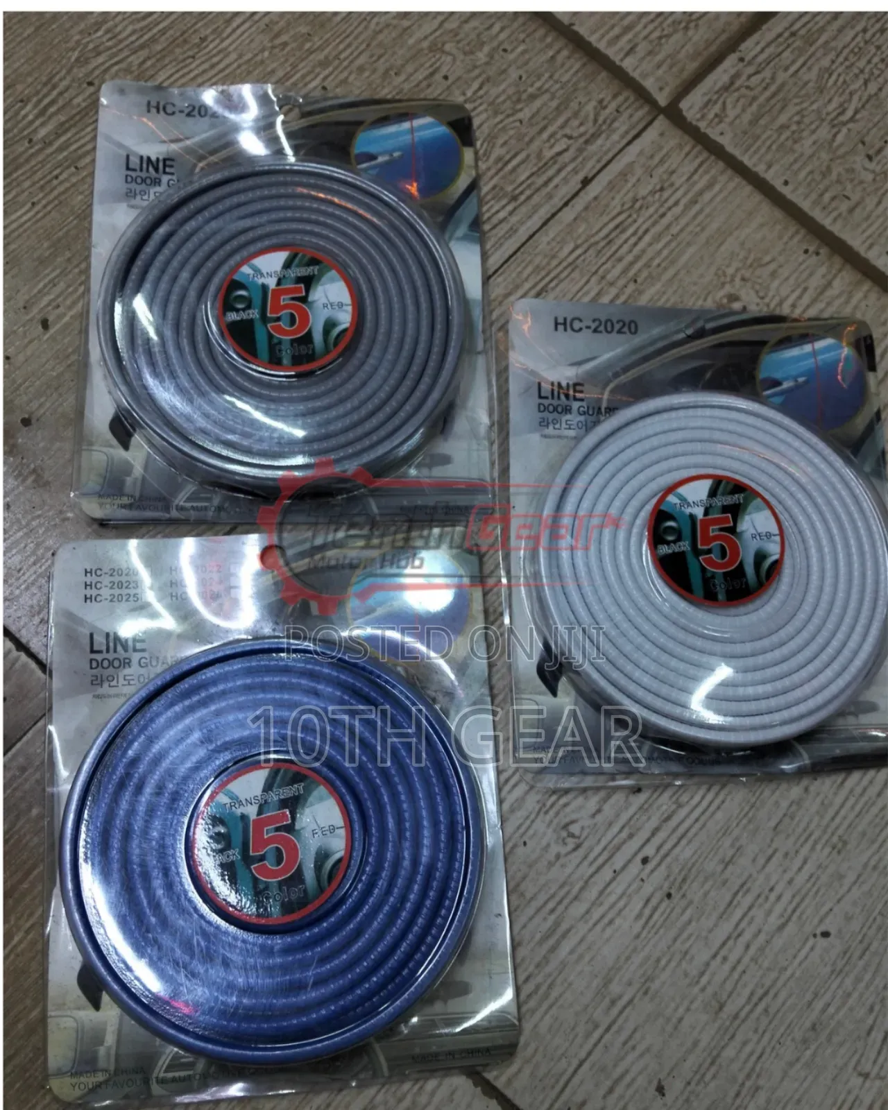 Universal Car Door Guard