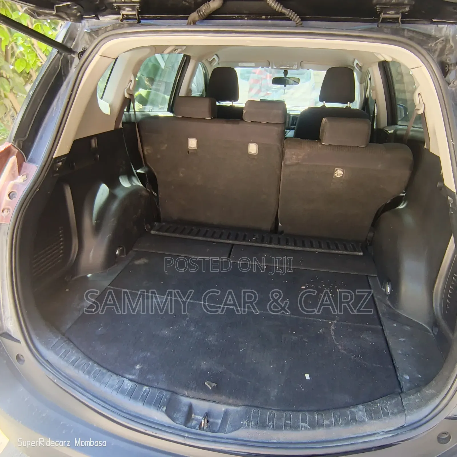 Toyota RAV4 2016 Black