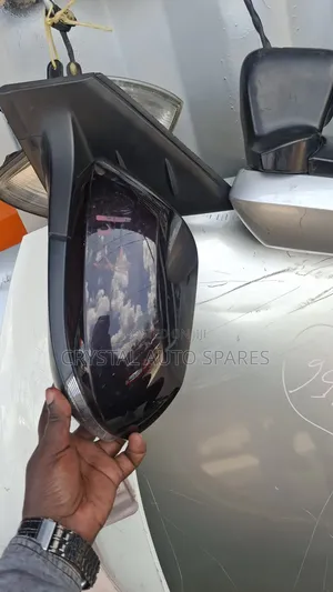 Yaris Side Mirror