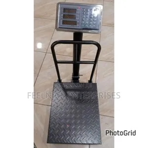 150kg Platform Scale Available at 4799