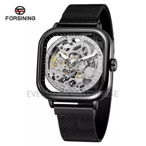 Forsining Automatic Skeleton Watch