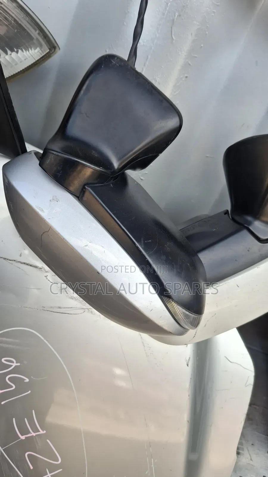 Porte Side Mirror 2015-2018