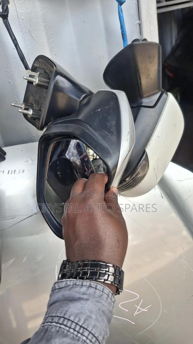 Porte Side Mirror 2015-2018 - thumbnail 3