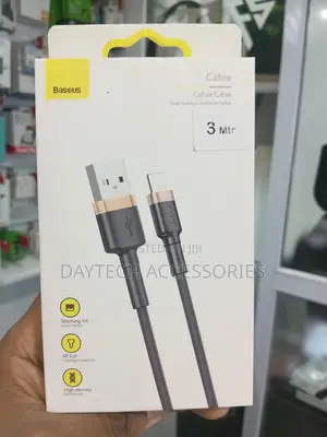 Baseus Cafule Cable Usb for Lightning 2.4a 3m.