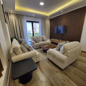 Furnished 2bdrm Apartment in Raphta Road Area for rent