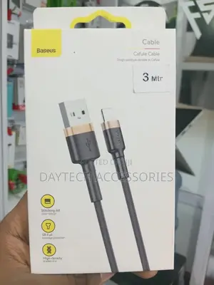 Baseus Cafule Cable Usb for Lightning 2.4a 3m.
