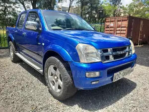 Isuzu D-MAX 2006 Blue