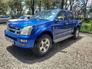 Isuzu D-MAX 2006 Blue