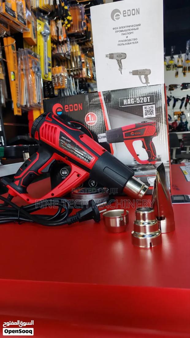 Quality Edon Heat Gun/Hag-6618 Heat Gun