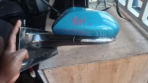 Prius Side Mirror 2018 Model