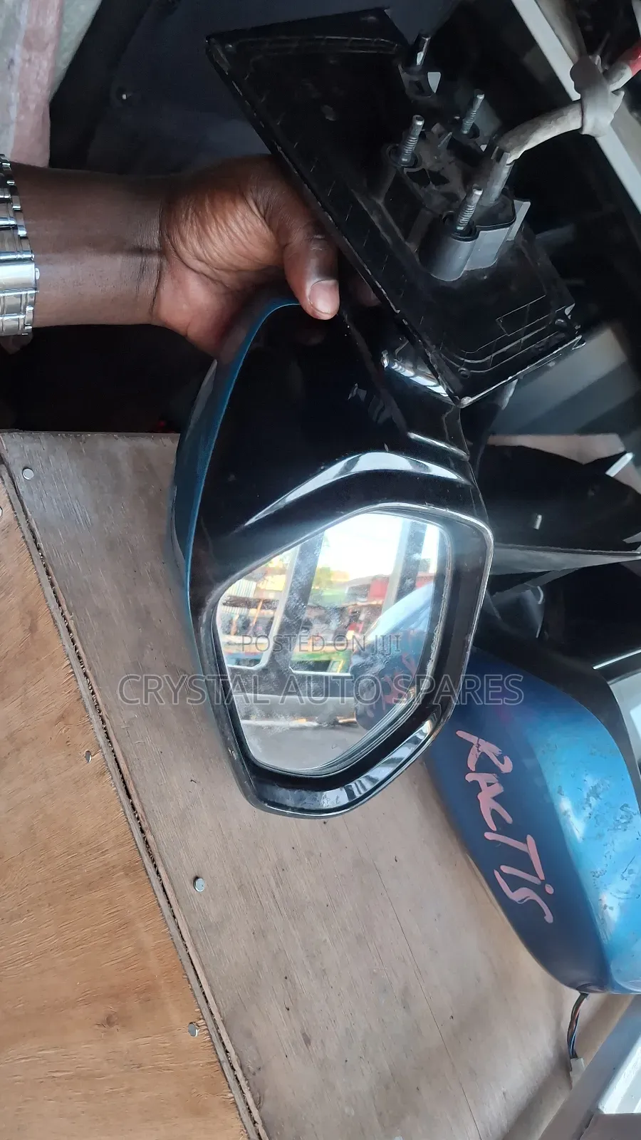 Prius Side Mirror 2018 Model