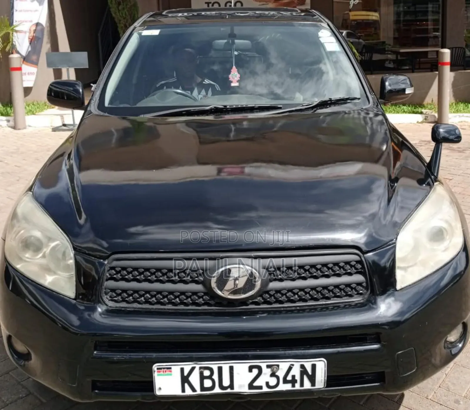 Toyota RAV4 2006