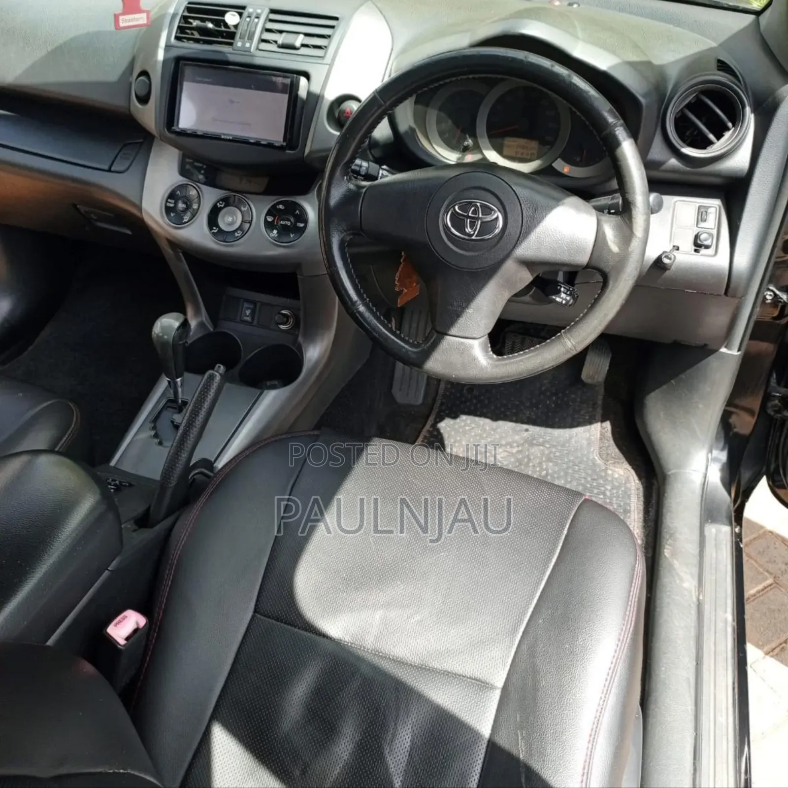 Toyota RAV4 2006