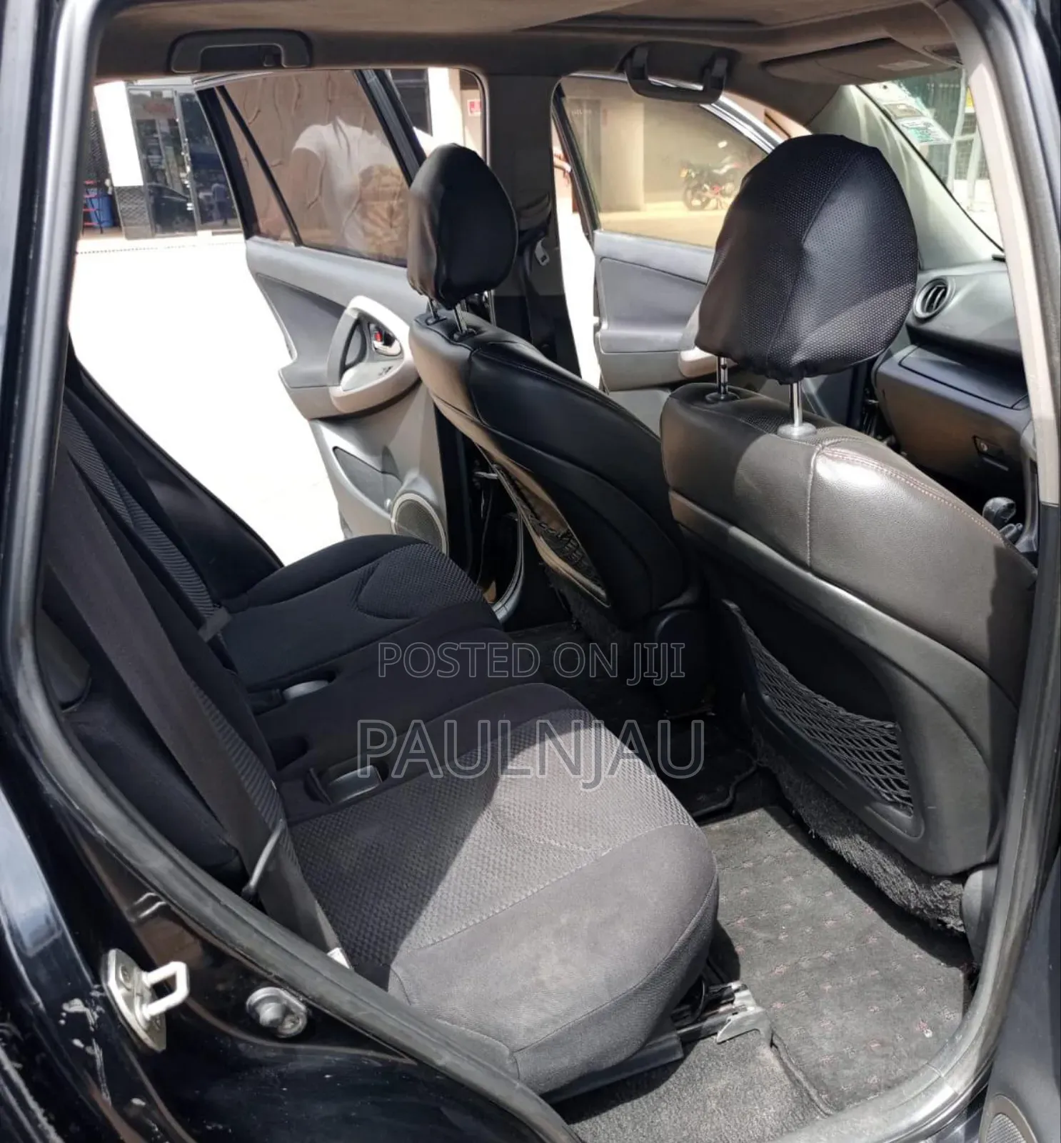 Toyota RAV4 2006
