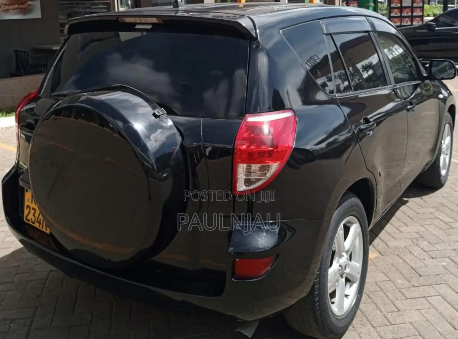 Toyota RAV4 2006