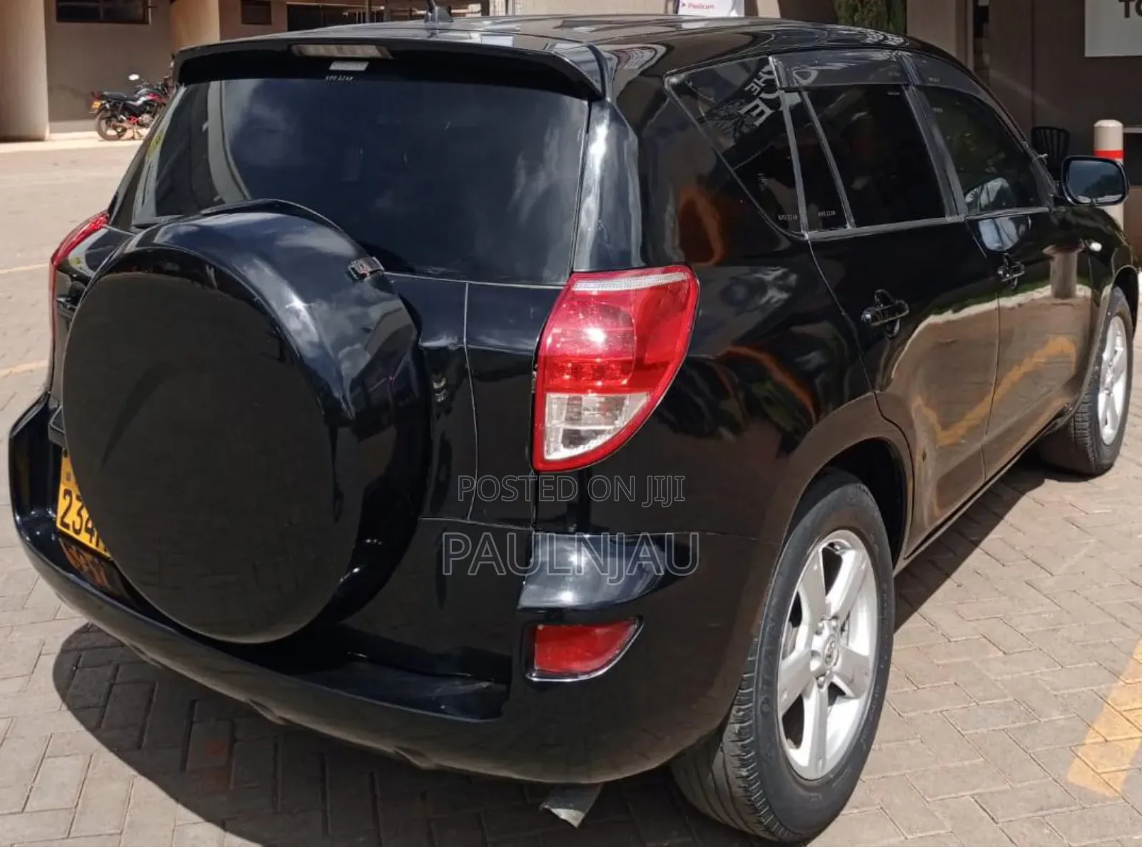 Toyota RAV4 2006
