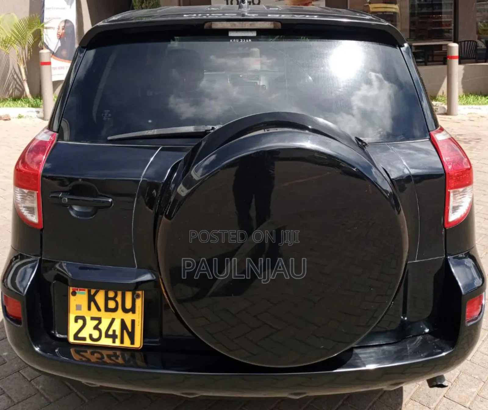 Toyota RAV4 2006