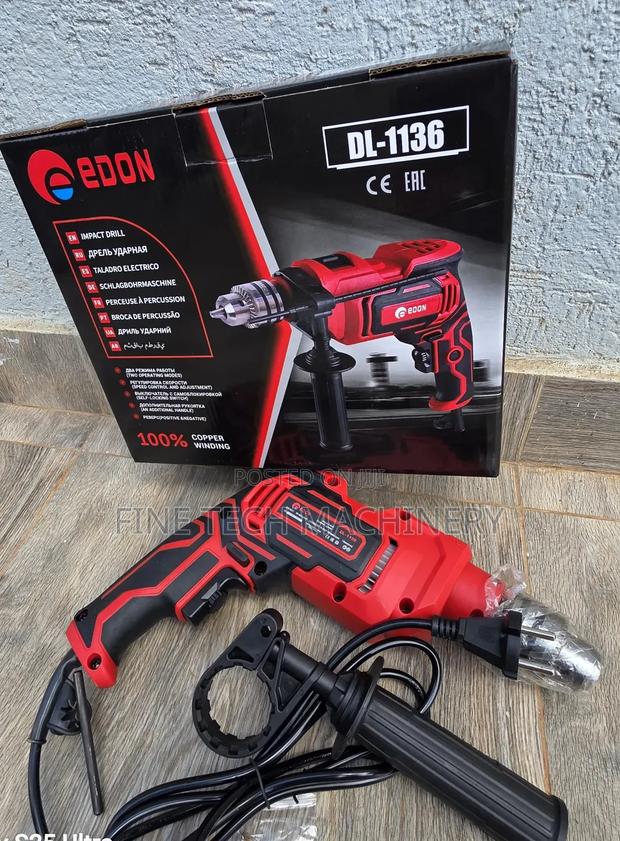 Edon Electric Drill/Edon Impact Drill