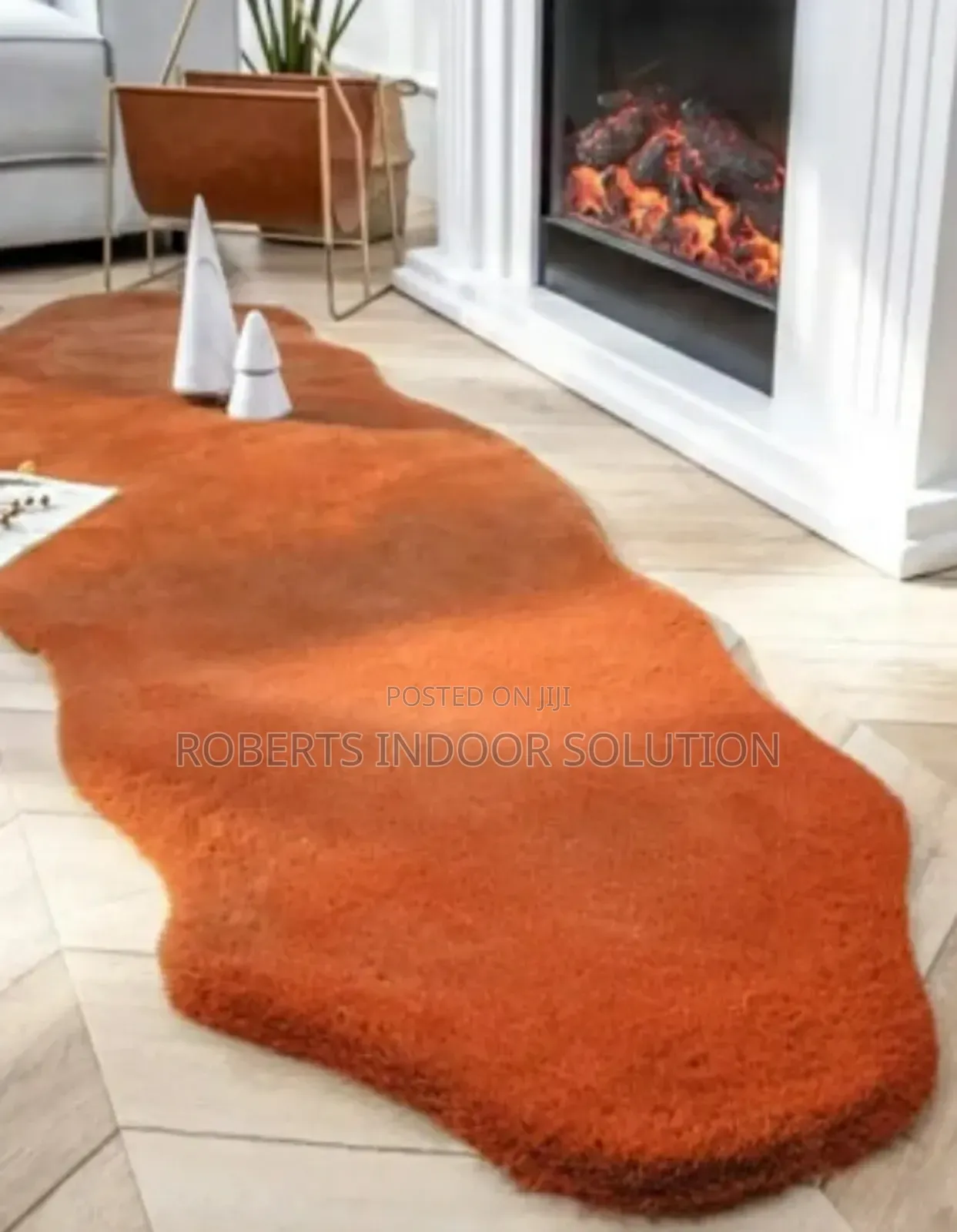 Home Mart Plush Area Rug