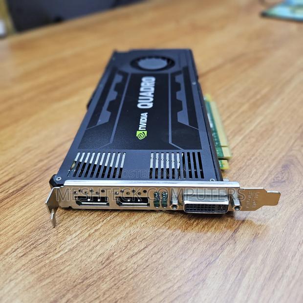 Nvidia Quadro 3gb - thumbnail 3