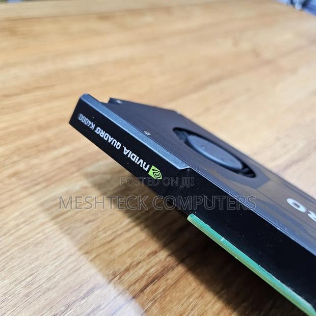 Nvidia Quadro 3gb - thumbnail 4