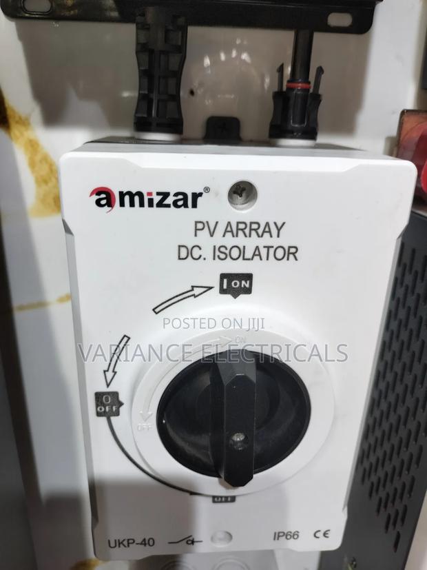 Pv Disconnect/Isolator - thumbnail 2