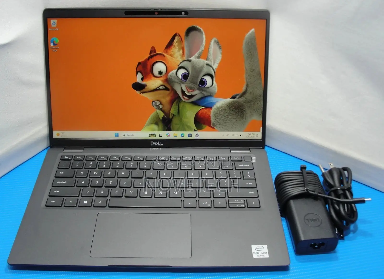 Laptop Dell Latitude 7410 16GB Intel Core i5 SSD 512GB