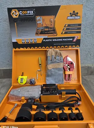 Coofix PPR Welding Machine/2000watt Welding Machine