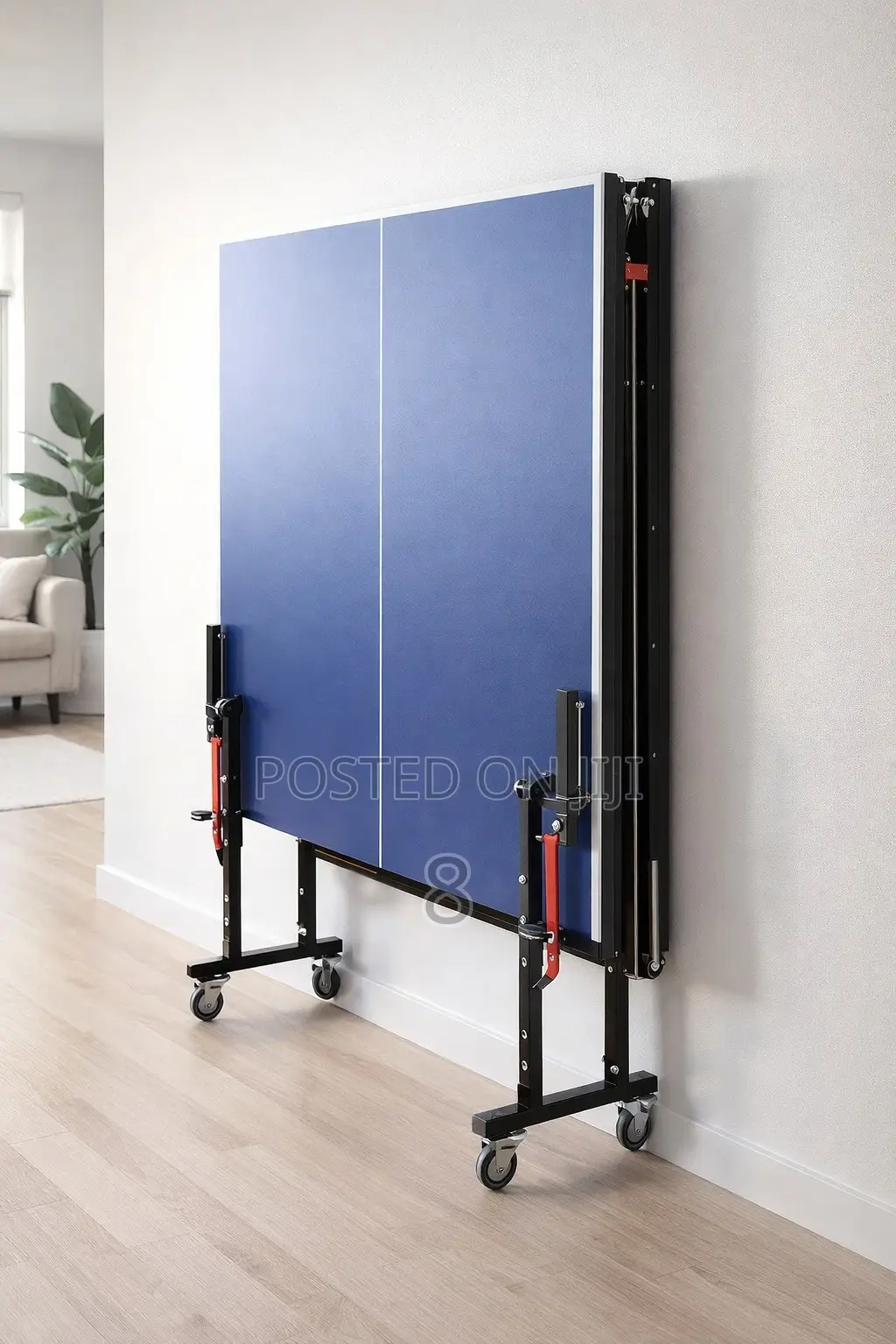 High Bounce Ping Pong Table