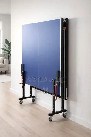 High Bounce Ping Pong Table