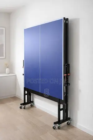 Steel Frame Foldable Table